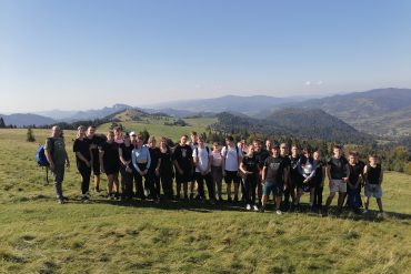 Z MODLITWĄ NA JASNĄ GÓRĘ