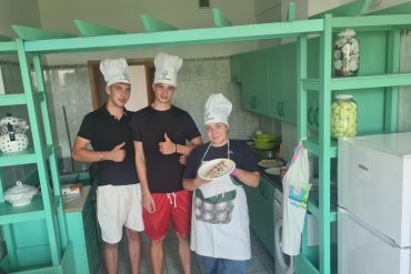 Lista uczniów przyjętych do klas pierwszych w roku szkolnym 2025/2026