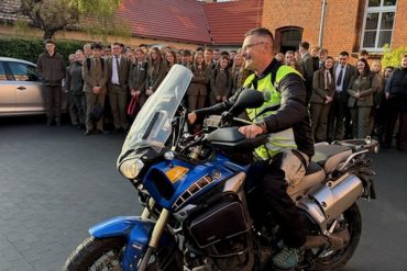  Wizyta uczniów ze Szkoły Podstawowej  „Modern Academy ” z Torunia