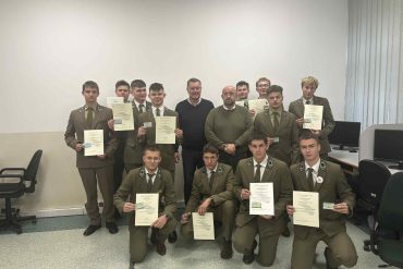 Zakończyliśmy kurs obsługi dronów!