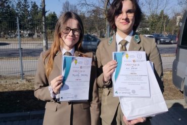 „Wariacje wiosenno-warzywne sekcji stołówkowej”