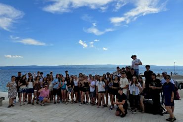 Praktyki Erasmus+ na Słowacji dobiegły końca