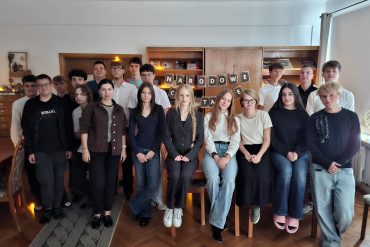  Klasa 5C na szlaku przygód – Karkonosze, Praga i Skalné město